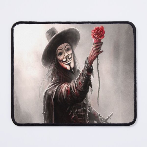 Item preview, V For Vendetta designed and sold by KuayStore.