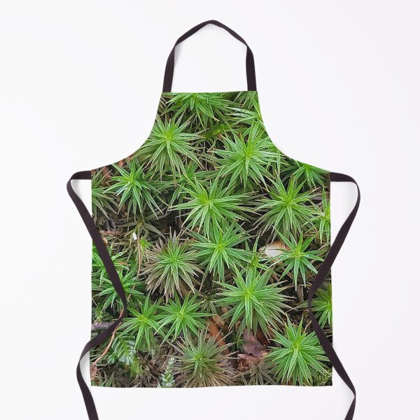 Item preview, Green Common Haircap Moss designed and sold by DesignMore21.