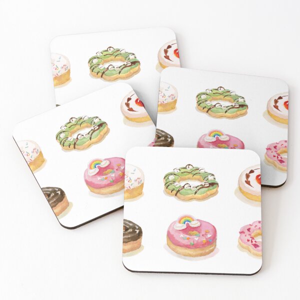 Item preview, Donuts designed and sold by Yiran0121.
