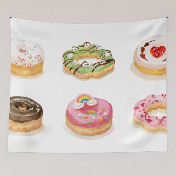 Item preview, Donuts designed and sold by Yiran0121.