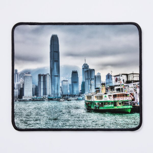 Item preview, Kowloon To Hong Kong Star Ferry designed and sold by Paul Thompson Photography.