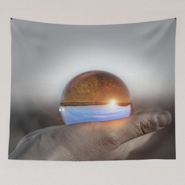Item preview, glass world designed and sold by BBPGallery.