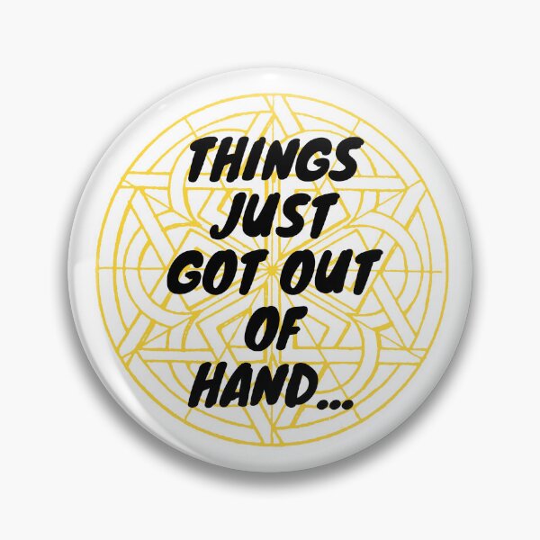 Item preview, Things just got out of hand... designed and sold by Awkward-Ginger.