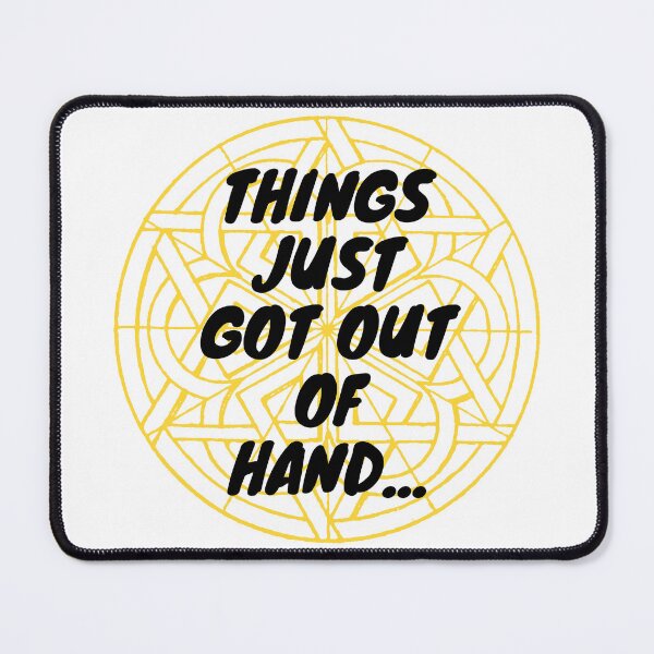 Item preview, Things just got out of hand... designed and sold by Awkward-Ginger.