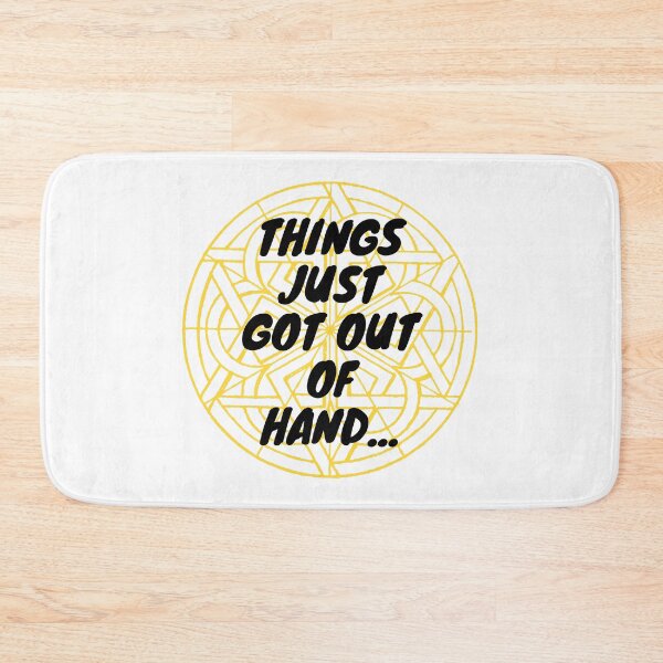 Item preview, Things just got out of hand... designed and sold by Awkward-Ginger.