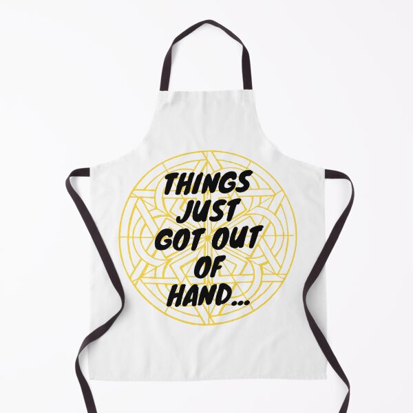 Item preview, Things just got out of hand... designed and sold by Awkward-Ginger.