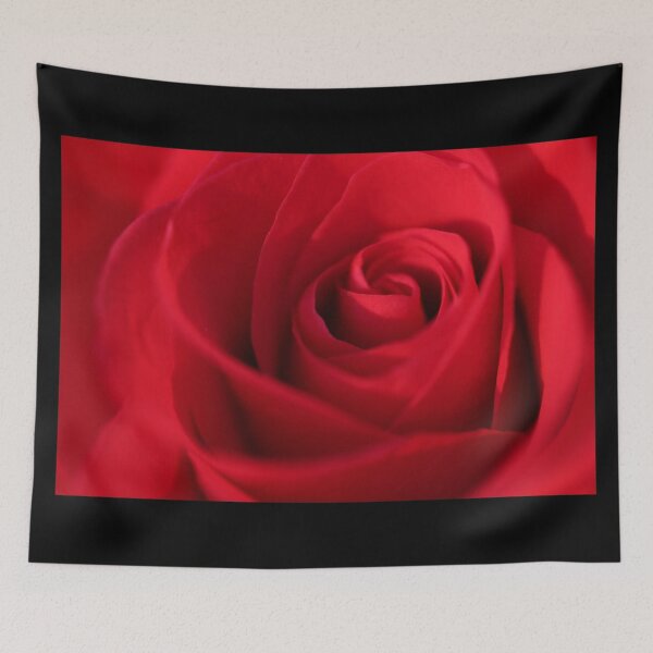 Item preview, Red Rose Macro designed and sold by LisaNaturePhoto.