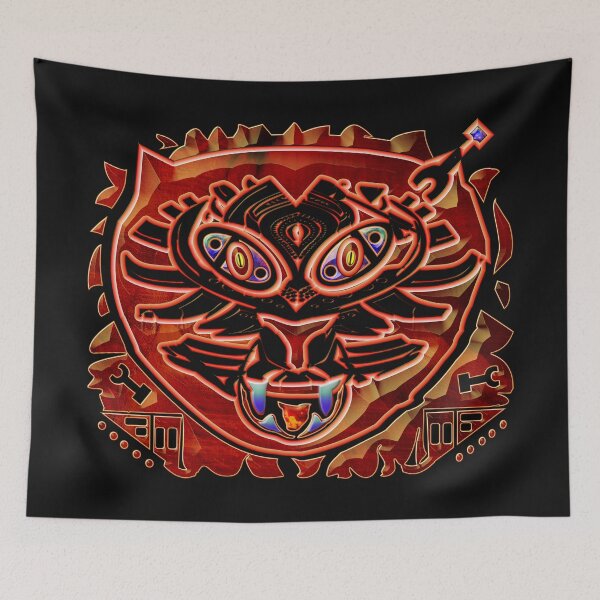 Item preview, FANTASTIC AND ENIGMATIC ROBOT CAT TATTOO designed and sold by Ralek.