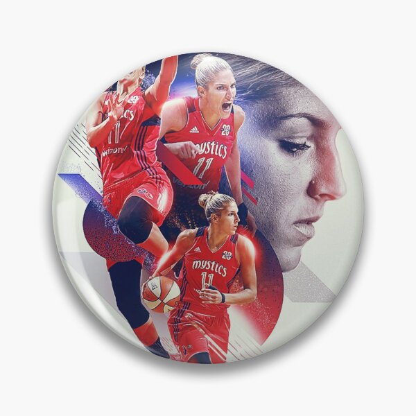 Item preview, WNBA - Elena Delle Donne designed and sold by brucemcintyree.