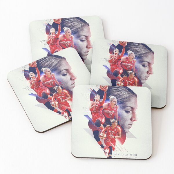 Item preview, WNBA - Elena Delle Donne designed and sold by brucemcintyree.