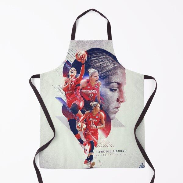 Item preview, WNBA - Elena Delle Donne designed and sold by brucemcintyree.