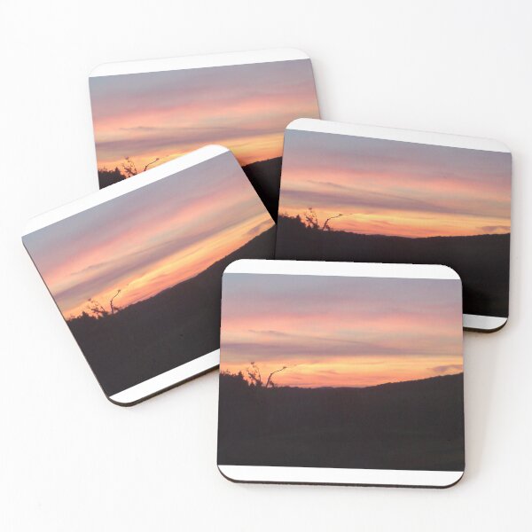 Item preview, A Cloudy Sunset designed and sold by MakeAMomentGift.