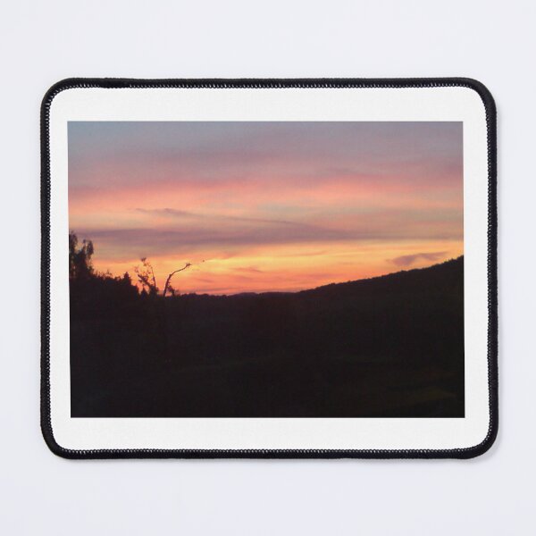 Item preview, A Cloudy Sunset designed and sold by MakeAMomentGift.