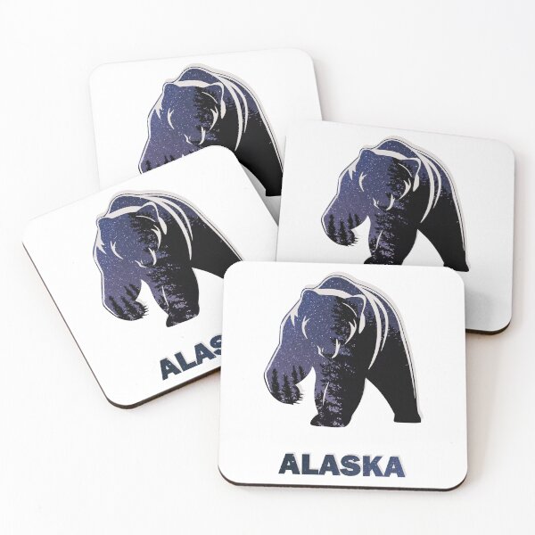 Item preview, Alaska designed and sold by rommir.