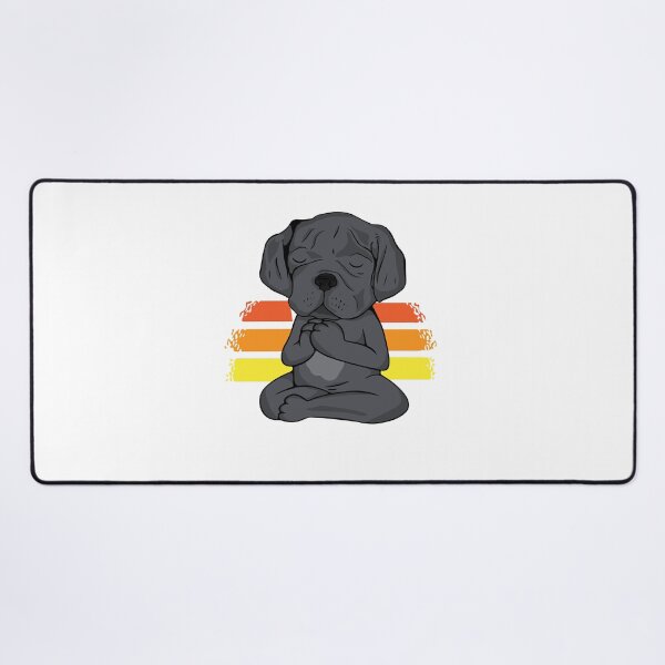 Item preview, Cane Corso Gift Meditation Gift Dog Owner Cane Corso designed and sold by DSWShirts.