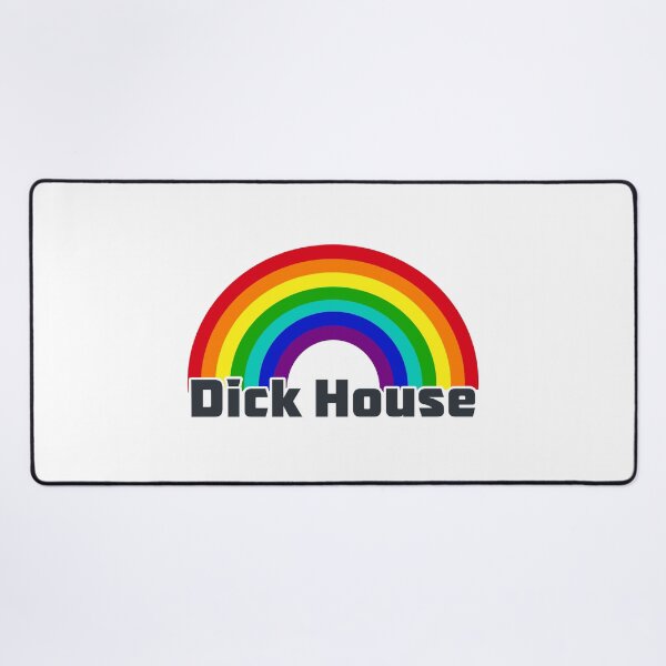 Item preview, Dick House designed and sold by grafixmaster.