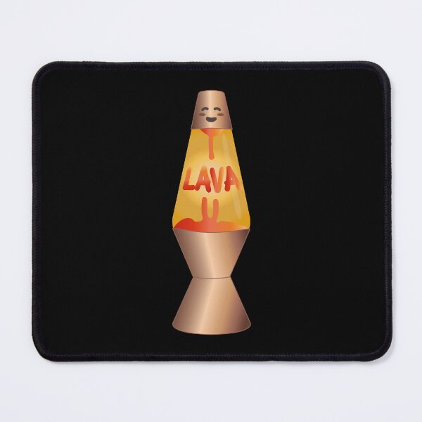 Item preview, Kawaii Copper Lava Lamp | Best Valentine's Day Gift   designed and sold by Fluffy-Vectors.