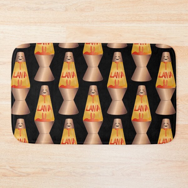 Item preview, Kawaii Copper Lava Lamp | Best Valentine's Day Gift   designed and sold by Fluffy-Vectors.