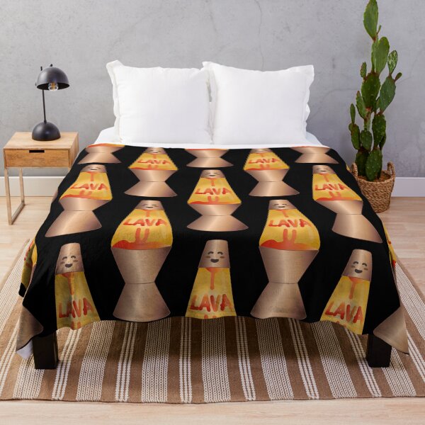 Item preview, Kawaii Copper Lava Lamp | Best Valentine's Day Gift designed and sold by Fluffy-Vectors.