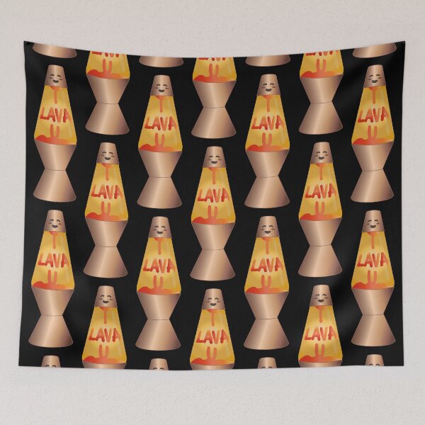 Item preview, Kawaii Copper Lava Lamp | Best Valentine's Day Gift   designed and sold by Fluffy-Vectors.
