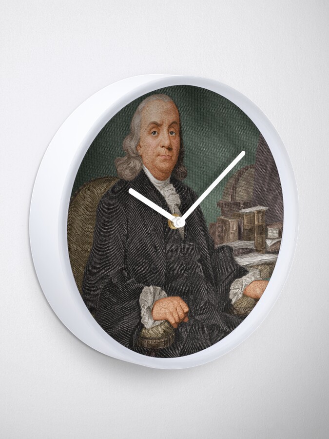 Benjamin franklin reloj new arrivals