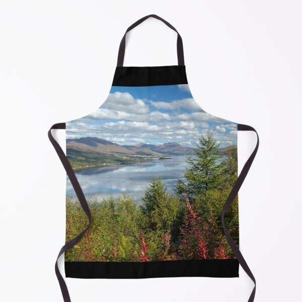 Item preview, Loch Carron Autumn Colours Scotland. designed and sold by PhotosEcosse.