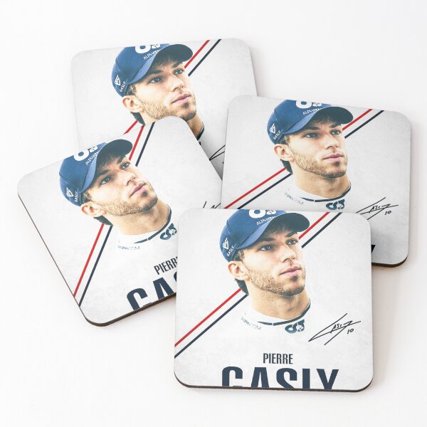 Item preview, Pierre Gasly Fan Art designed and sold by brucemcintyree.