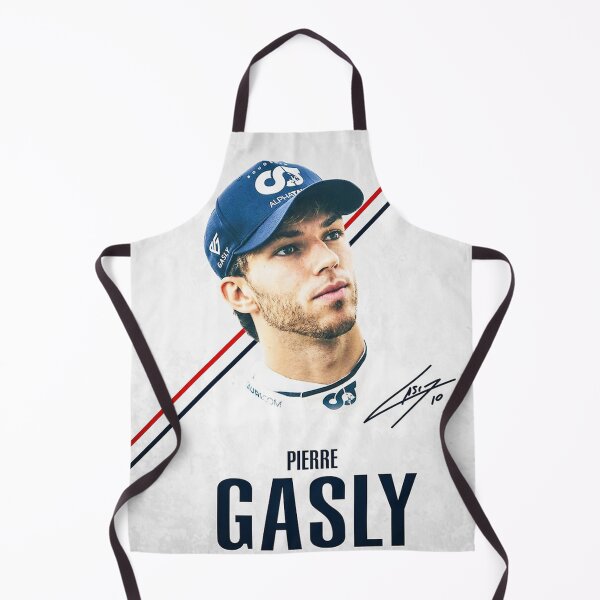 Item preview, Pierre Gasly Fan Art designed and sold by brucemcintyree.