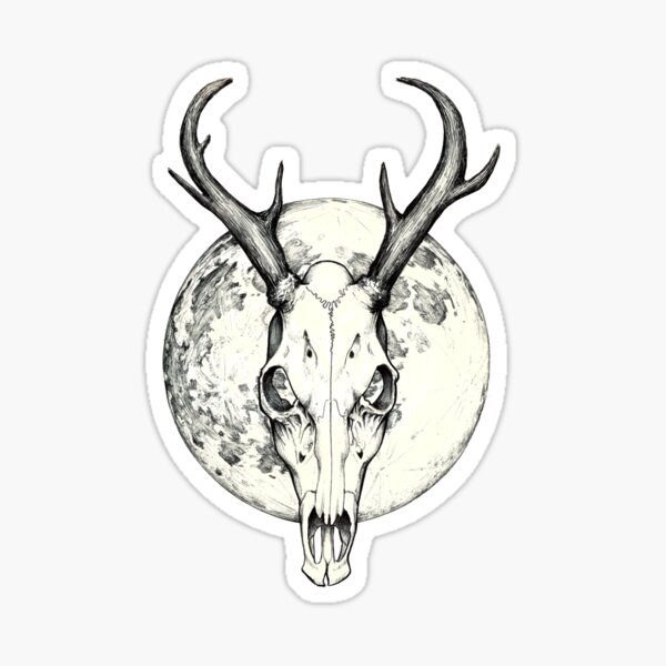 Item preview, Moonskull designed and sold by LeBeusB.