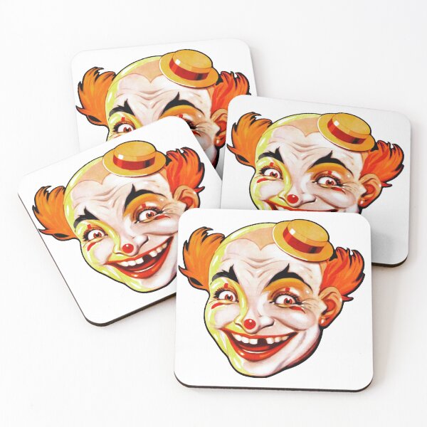 Item preview, THE TEETH CLOWN designed and sold by LuizBrasileiro.