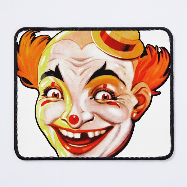 Item preview, THE TEETH CLOWN designed and sold by LuizBrasileiro.