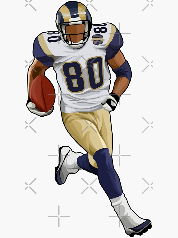 Cooper Kupp Sticker for Sale by ryanclark12