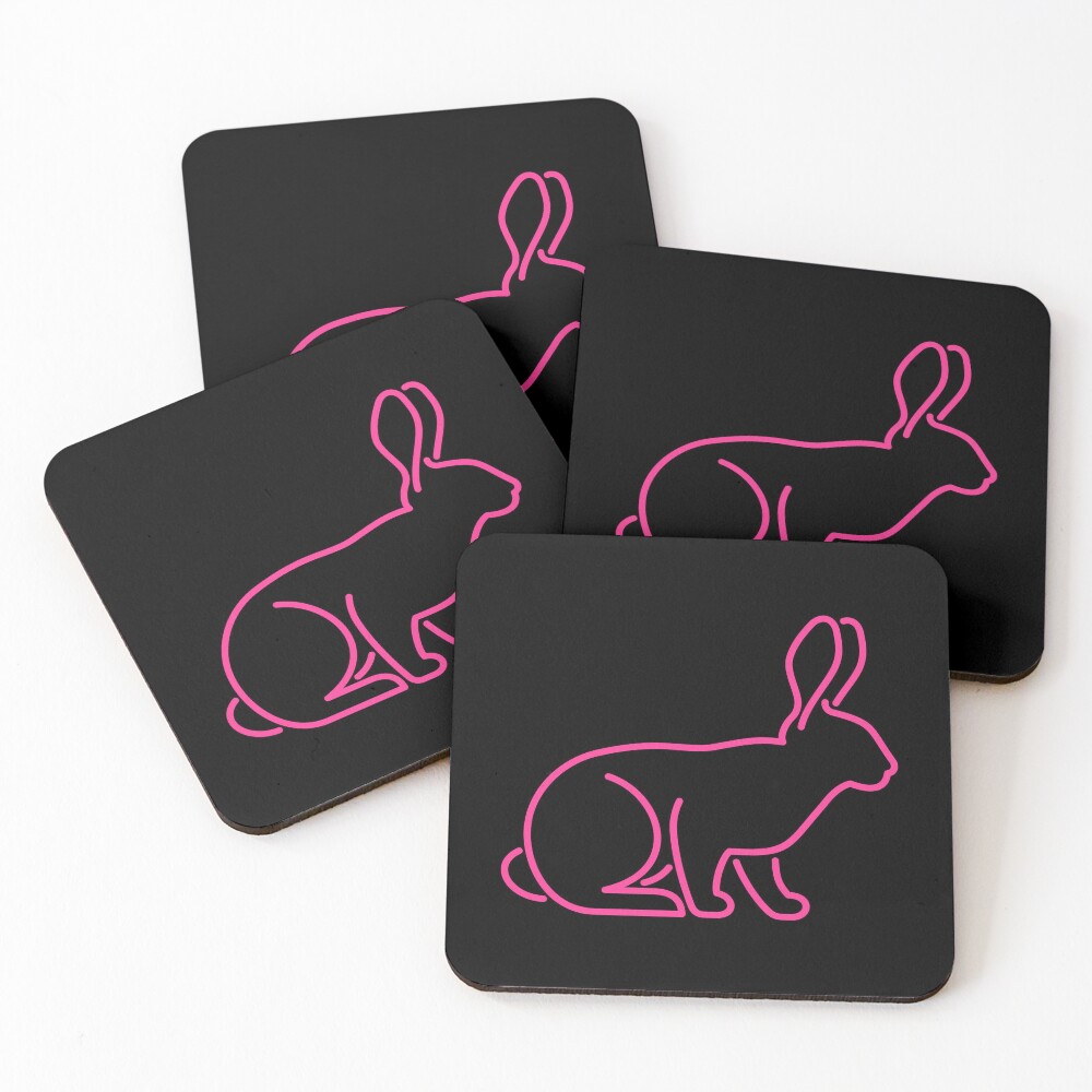 Item preview, Coasters (Set of 4) designed and sold by ProfiTrollka.