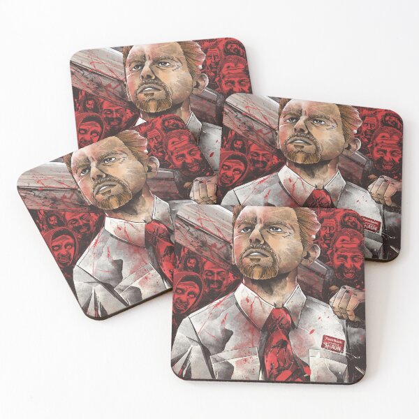 Item preview, Shaun of the dead  designed and sold by funnstores009.