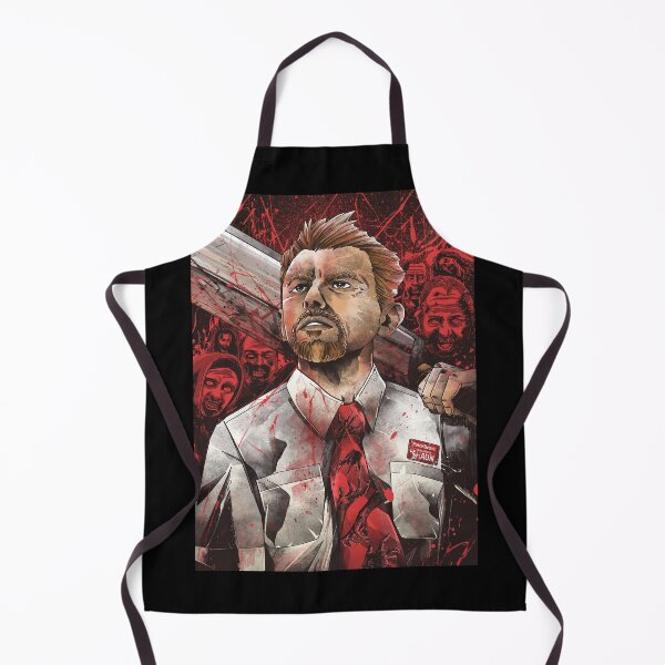 Item preview, Shaun of the dead designed and sold by funnstores009.