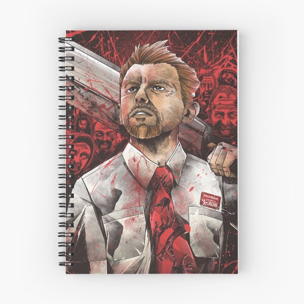 Item preview, Shaun of the dead  designed and sold by funnstores009.