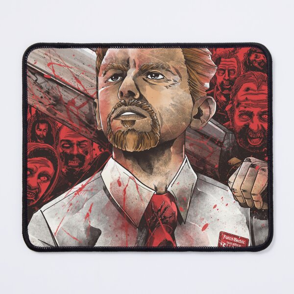 Item preview, Shaun of the dead  designed and sold by funnstores009.