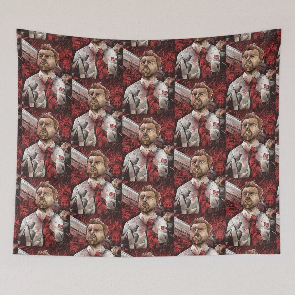 Item preview, Shaun of the dead  designed and sold by funnstores009.