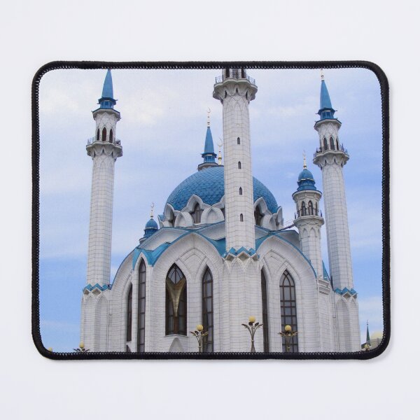 Item preview, Mosque in Kazan, Russia designed and sold by TatianaAn.