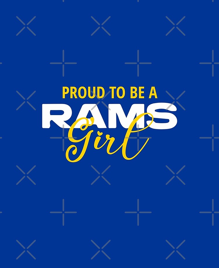 Los Angeles Rams iPad Cases & Skins for Sale