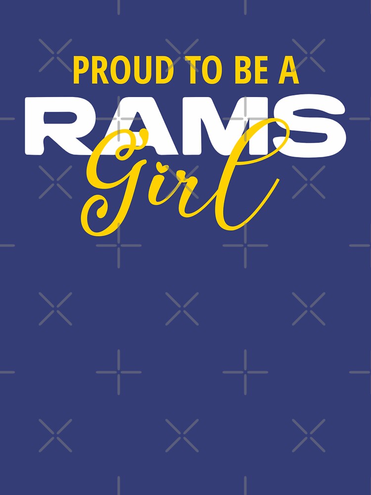 Rams Los Angeles Classic T-Shirt for Sale by AngeleeNagalle