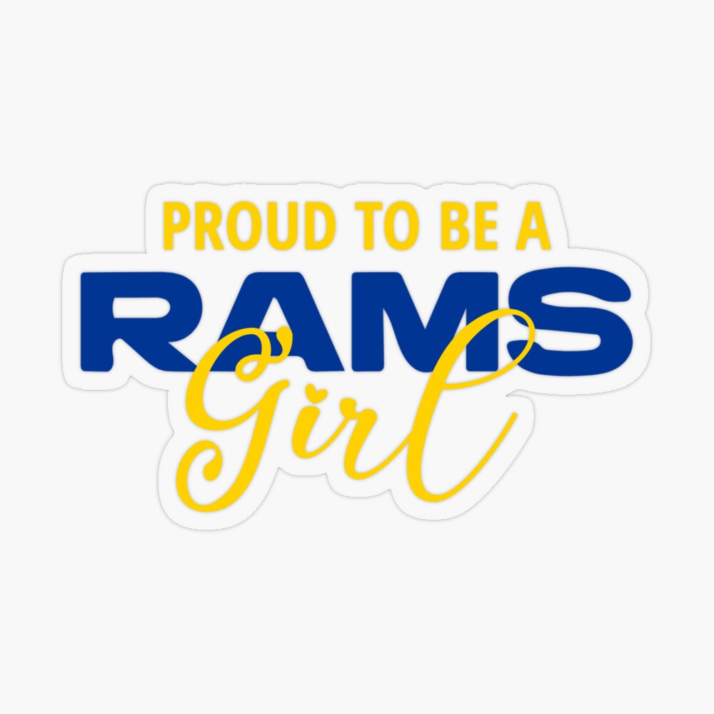 Los Angeles Rams iPad Cases & Skins for Sale