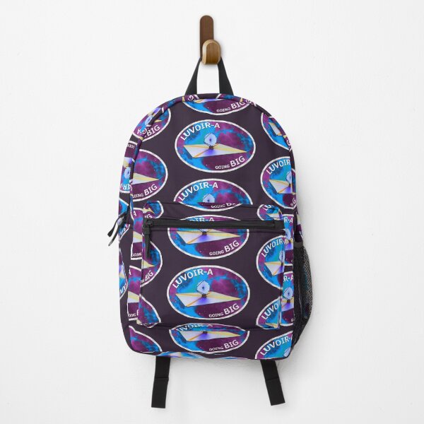 Item preview, LUVOIR-A Going Big in search of habitable rocky exoplanets designed and sold by SolidEarthArt.