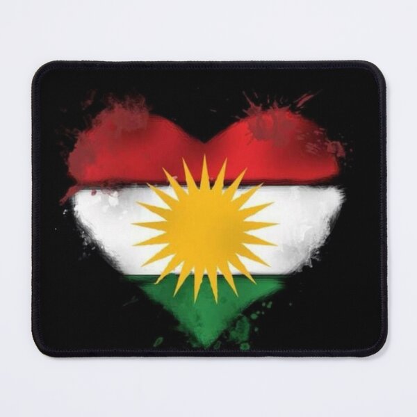 Item preview, Kurdistan in the heart designed and sold by KurdishShops.