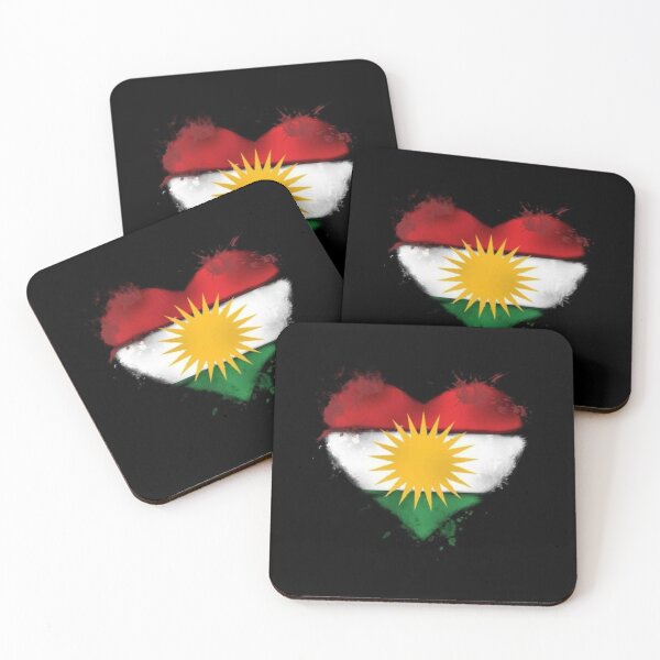 Item preview, Kurdistan in the heart designed and sold by KurdishShops.