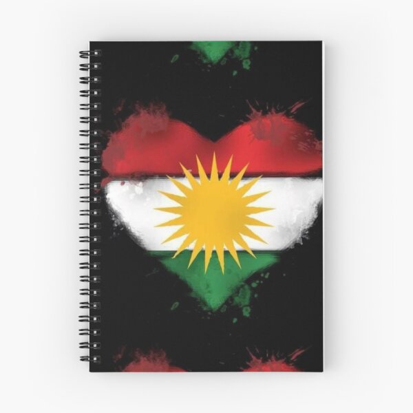 Item preview, Kurdistan in the heart designed and sold by KurdishShops.