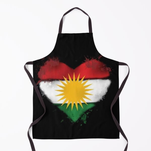 Item preview, Kurdistan in the heart designed and sold by KurdishShops.