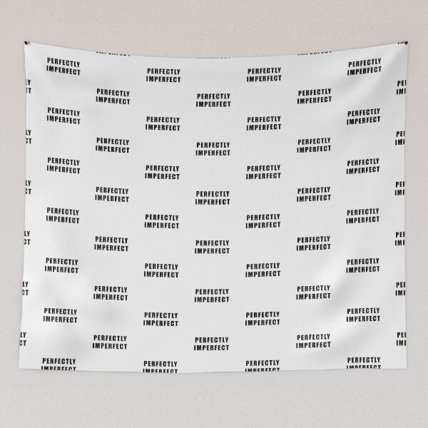 Item preview, perfectly ımperfect designed and sold by Hiross.