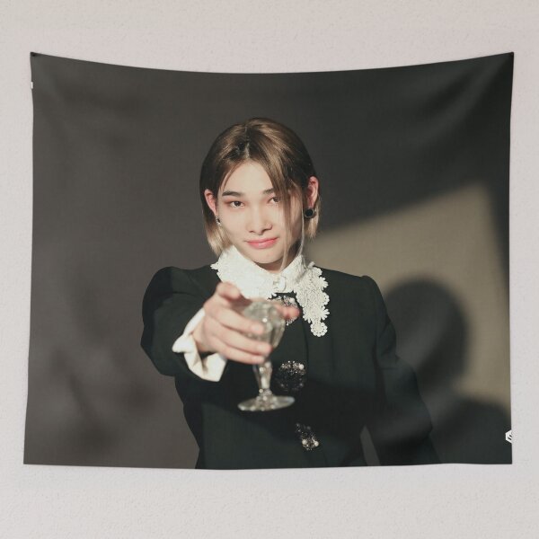 Item preview, NiKi / Nishimura Riki Border Carnival designed and sold by Kpop Love.