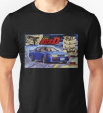 Sil80 Manga Colored Unisex T-Shirt